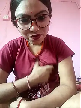 Snapshot of Jankisinghji chatting on 02.08.26 Jankisinghji online show from 02.08.26