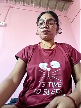 Snapshot of Jankisinghji chatting on 02.10.26 Jankisinghji online show from 02.10.26