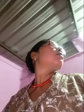 Snapshot of Jankisinghji chatting on 02.11.26 Jankisinghji online show from 02.11.26