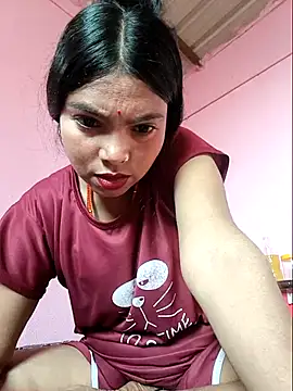 Snapshot of Jankisinghji chatting on 02.14.26 Jankisinghji online show from 02.14.26