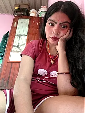 Snapshot of Jankisinghji chatting on 02.15.26 Jankisinghji online show from 02.15.26