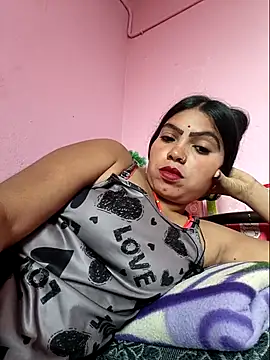 Snapshot of Jankisinghji chatting on 02.20.26 Jankisinghji online show from 02.20.26