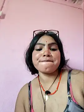 Snapshot of Jankisinghji chatting on 02.20.26 Jankisinghji online show from 02.20.26