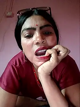 Snapshot of Jankisinghji chatting on 02.25.26 Jankisinghji online show from 02.25.26