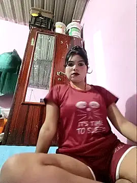 Snapshot of Jankisinghji chatting on 03.03.26 Jankisinghji online show from 03.03.26