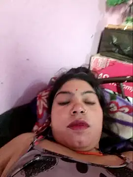 Snapshot of Jankisinghji chatting on 03.07.26 Jankisinghji online show from 03.07.26