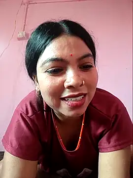 Snapshot of Jankisinghji chatting on 03.08.26 Jankisinghji online show from 03.08.26