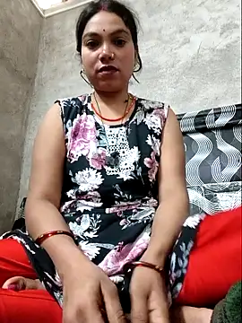 Snapshot of Jankisinghji chatting on 03.26.26 Jankisinghji online show from 03.26.26