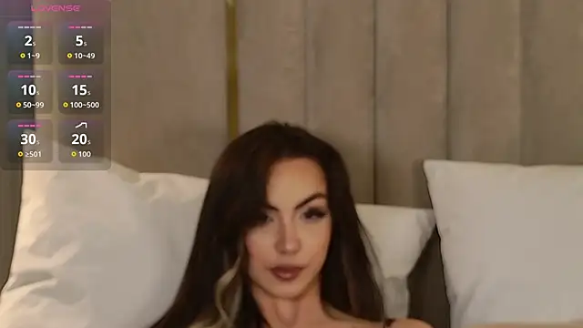 RileyHeaven online show from 03.07.26