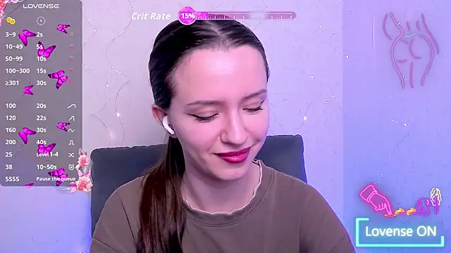 BellaVelure6767 online show from 05.27.26