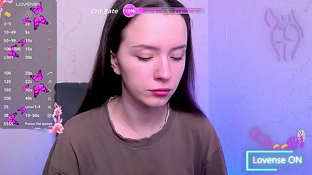 BellaVelure6767 online show from 06.03.26