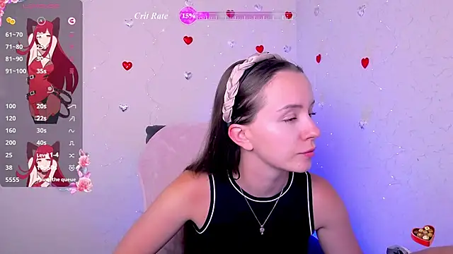 BellaVelure6767 online show from 07.08.26
