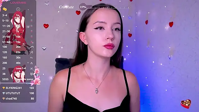 BellaVelure6767 online show from 07.16.26