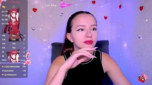 BellaVelure6767 online show from 07.25.26