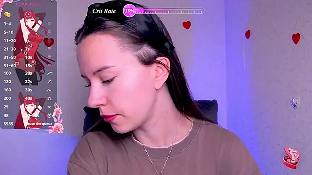 BellaVelure6767 online show from 07.31.26