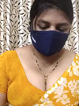 Snapshot of Indian_Telugu_Indhu chatting on 12.04.25 Indian Telugu Indhu online show from 12.04.25