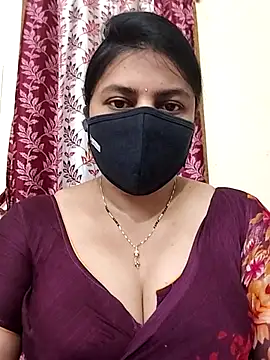 Snapshot of Indian_Telugu_Indhu chatting on 07.21.26 Indian Telugu Indhu online show from 07.21.26