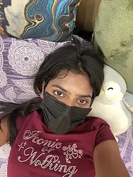 sexyayeshadesi online show from 04.26.26
