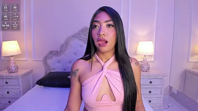 Samantha Bale online show from 06.12.26