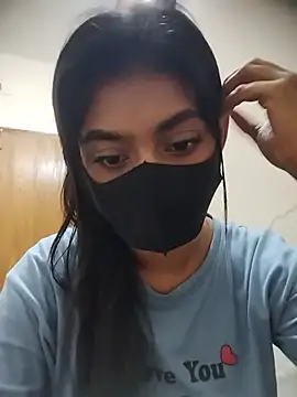 Disha Nur0 online show from 07.16.26