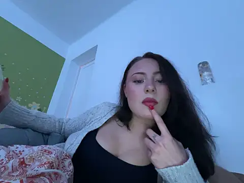 Snapshot of Lockig chatting on 01.05.26 Lockig online show from 01.05.26