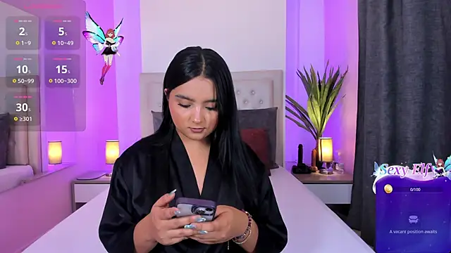 violeta santanna online show from 06.14.26