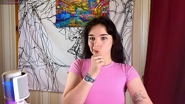  EricaWinterr  online show from 05.20.26