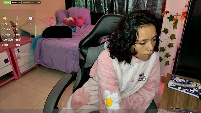 Unicornio sexxx online show from 01.18.26