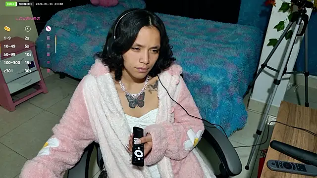 Unicornio sexxx online show from 02.01.26