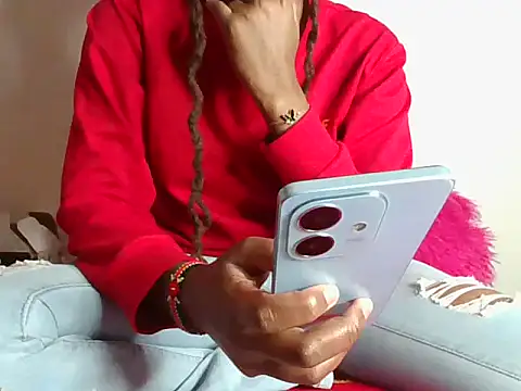 Naughtybadgal online show from 11.18.25