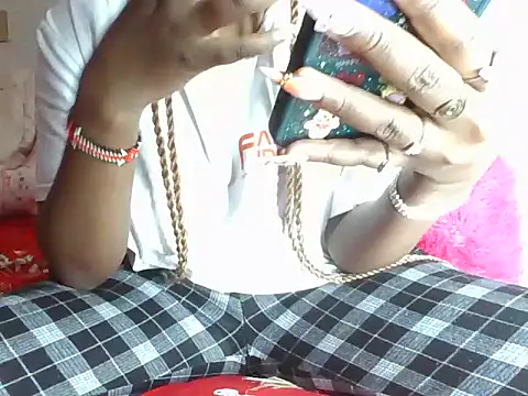 Naughtybadgal online show from 04.23.26