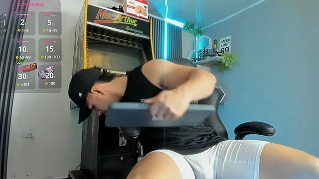 Ethan king  online show from 03.05.26