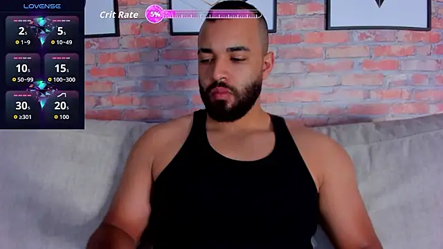 Chris Varden online show from 03.06.26