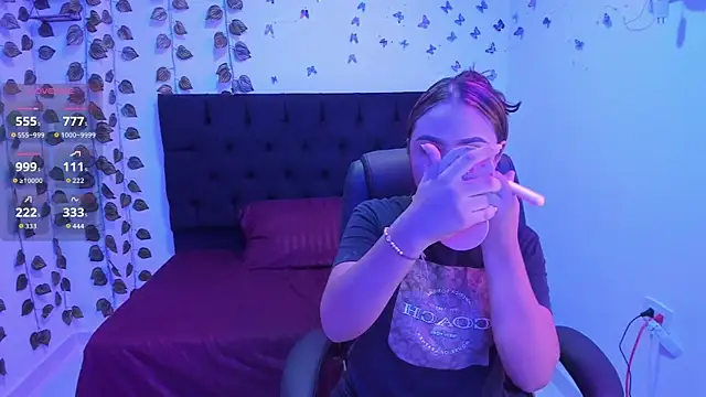 Snapshot of Anna_valerious7 chatting on 11.24.25 Anna valerious7 online show from 11.24.25