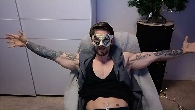 Mystery Mark online show from 12.16.25