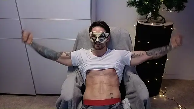 Mystery Mark online show from 12.17.25