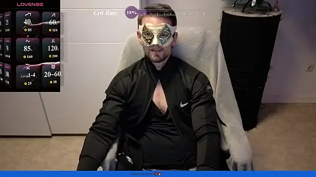 Mystery Mark online show from 01.13.26