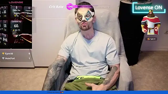 Mystery Mark online show from 01.17.26