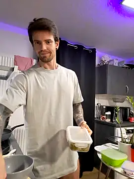 Mystery Mark online show from 03.05.26