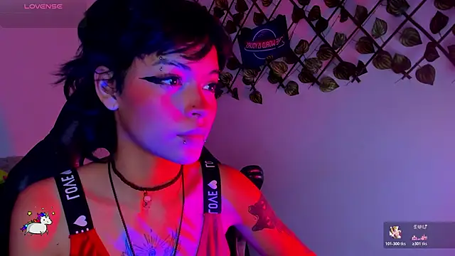 Anny Kiitty online show from 06.18.26
