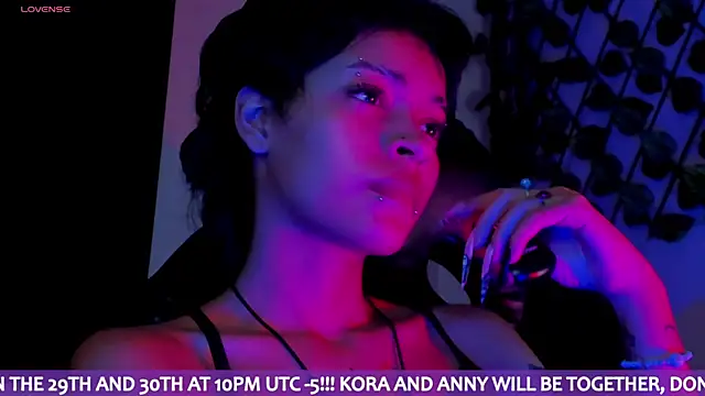 Anny Kiitty online show from 06.24.26