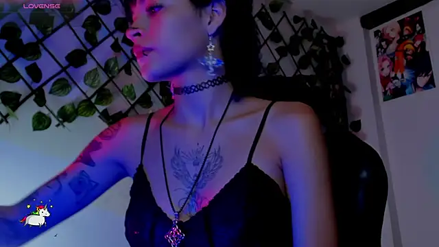 Anny Kiitty online show from 07.16.26