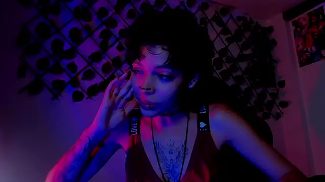 Anny Kiitty online show from 07.22.26