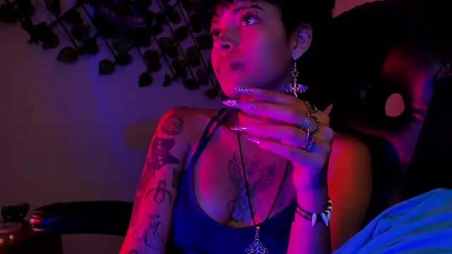 Anny Kiitty online show from 07.31.26