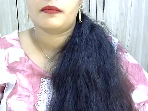 Muskan Jha online show from 03.27.26