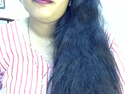 Muskan Jha online show from 04.17.26