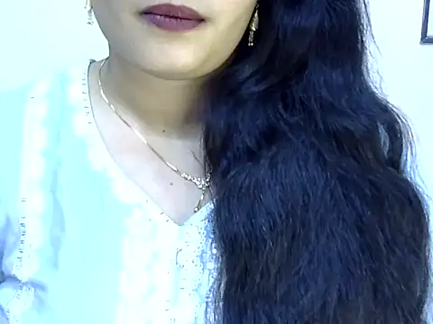 Snapshot of Muskan_Jha chatting on 06.01.26 Muskan Jha online show from 06.01.26