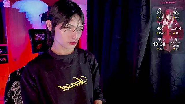  Angell Dustt Star online show from 04.29.26