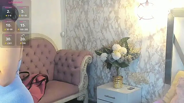 Snapshot of LILITH_LIBELULA chatting on 11.24.25 LILITH LIBELULA online show from 11.24.25