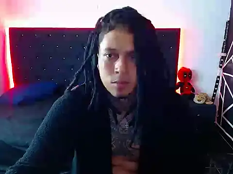 Snapshot of Zero-X9 chatting on 02.09.26 Zero-X9 online show from 02.09.26